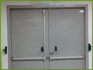 West Haven Locksmith Service West Haven, CT 203-212-5859 - panic-bar-fresh-installation